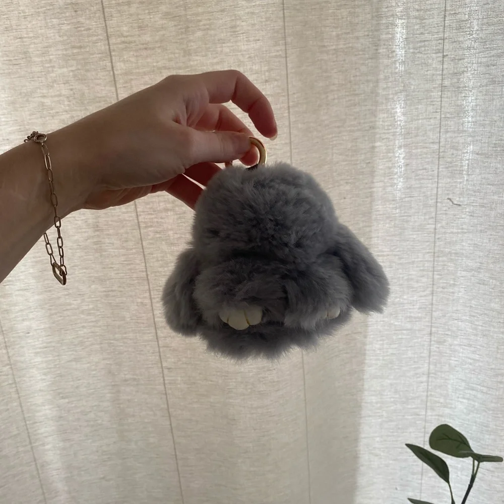 ❌Fluffy Bunny Accessory - Picture 3 of 7